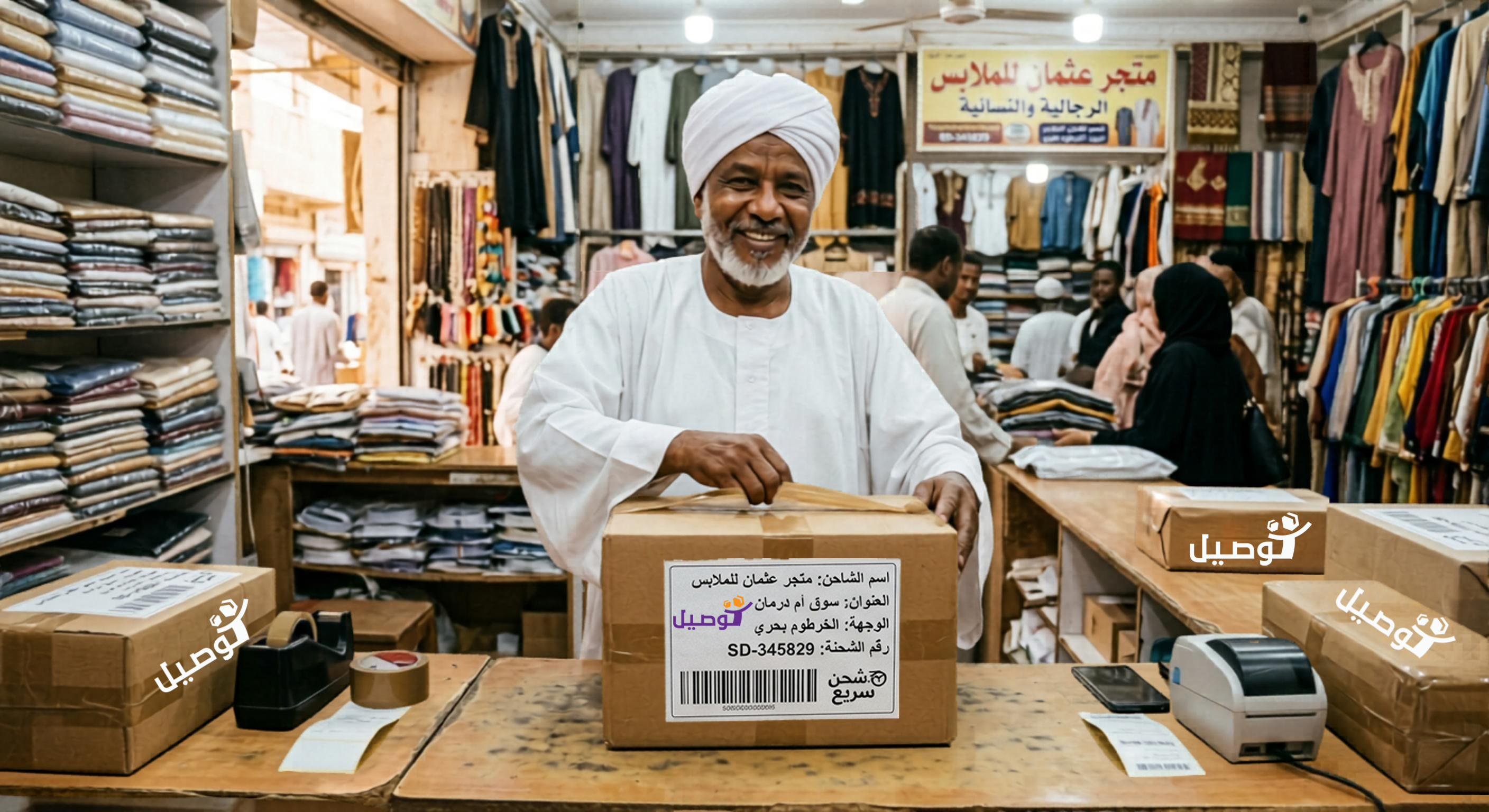 Register as a Merchant